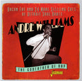 Andre Williams (2) : Bacon Fat (CD, Comp, Mono)