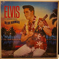 Elvis Presley : Blue Hawaii (LP, Album, RE, Ele)