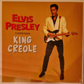 Elvis Presley : King Creole (LP, Album, RE, Cle)
