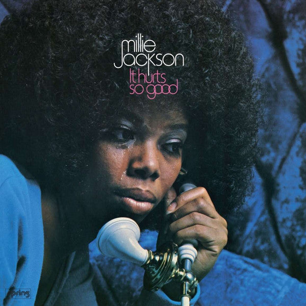 Millie Jackson : It Hurts So Good (LP, Album, RE)