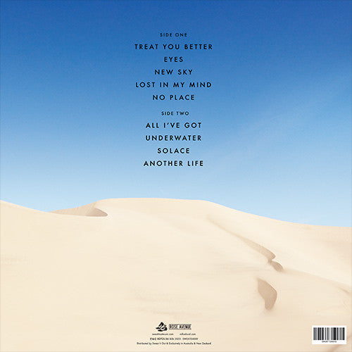 Rüfüs :  Solace (LP, Album, Gat)