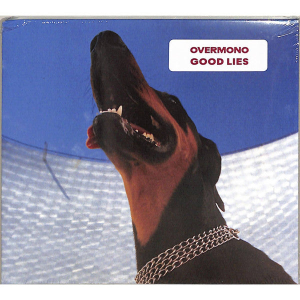 Overmono : Good Lies (CD, Album, Dig)