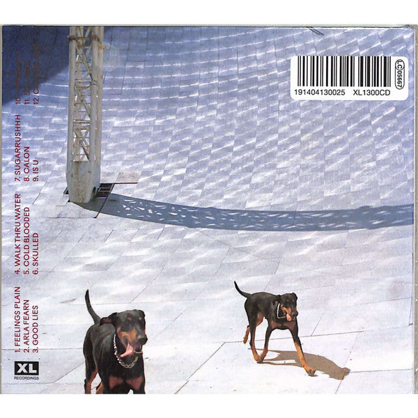 Overmono : Good Lies (CD, Album, Dig)