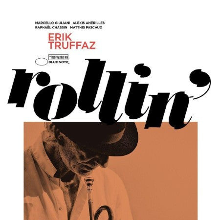 Erik Truffaz : Rollin' (CD, Album)