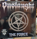 Onslaught (2) : The Force (LP, Album, Ltd, Num, Pic, RE)