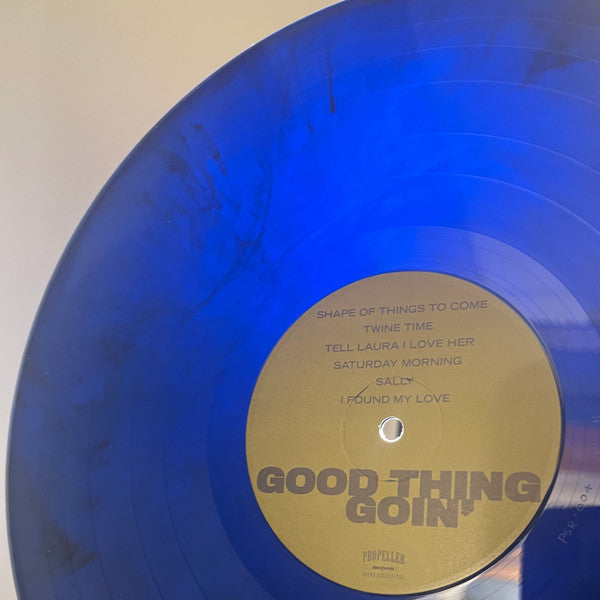 Dexter Romweber : Good Thing Goin’ (LP, Album, Blu)