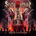 ScreaMachine : Church Of The Scream (CD, Album)