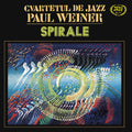 Cvartetul De Jazz Paul Weiner : Spirale (Jazz Cu Paul Weiner) (LP, Album, Dlx, RE, RM, 180)