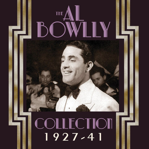 Al Bowlly : The Al Bowlly Collection 1927-41 (4xCD, Comp, Mono)