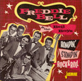 Freddie Bell & The Bell Boys : Rompin', Stompin' Rock & Roll (CD, Comp, Mono)