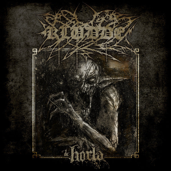 Kludde : De Horla (CD, Album)