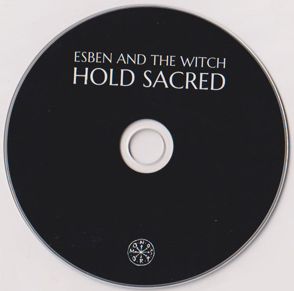 Esben And The Witch : Hold Sacred (CD, Album)