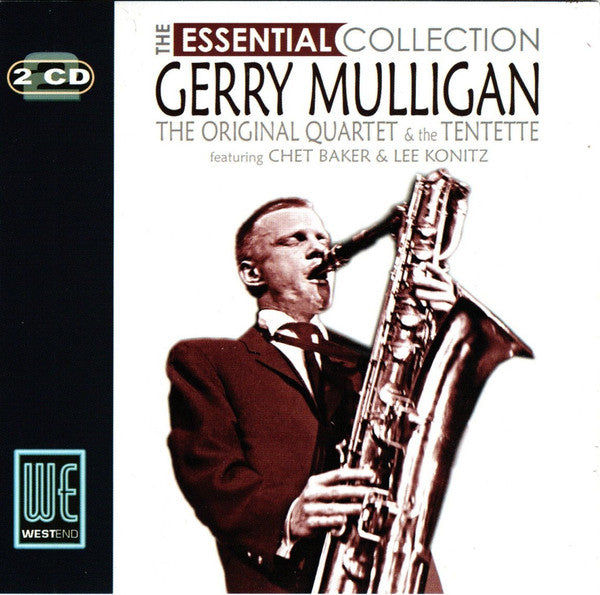 Gerry Mulligan : The Essential Collection - The Original Quartet & The Tentette (2xCD, Comp, RM)