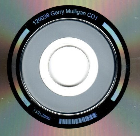 Gerry Mulligan : The Essential Collection - The Original Quartet & The Tentette (2xCD, Comp, RM)