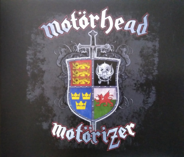 Motörhead : Motörizer (CD, Album, RE, Dig)