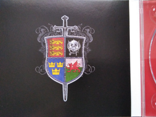 Motörhead : Motörizer (CD, Album, RE, Dig)