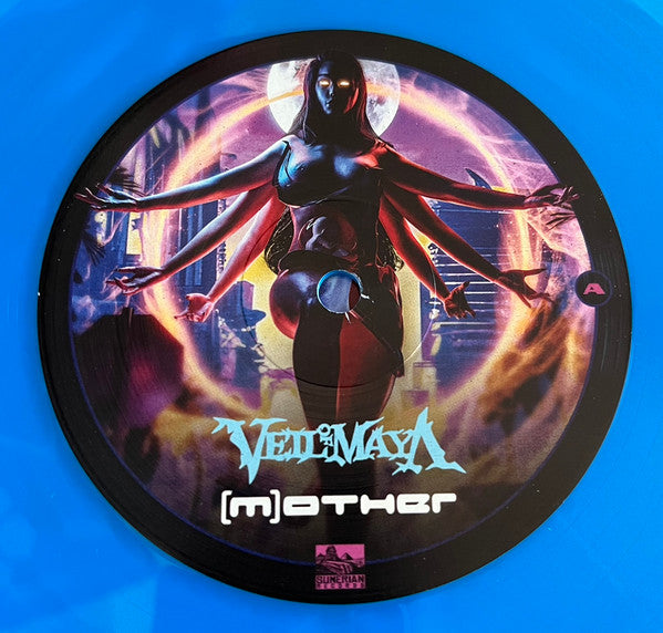 Veil Of Maya : [M]other (LP, Album, Ltd, Cya)