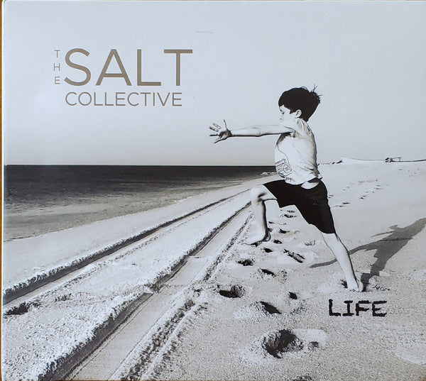 The Salt Collective : LIFE (CD, Album)