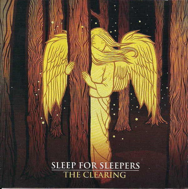Sleep For Sleepers : The Clearing (CD, Album, RE)