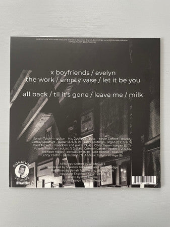 Ali McGuirk : Til It's Gone (LP, Album)