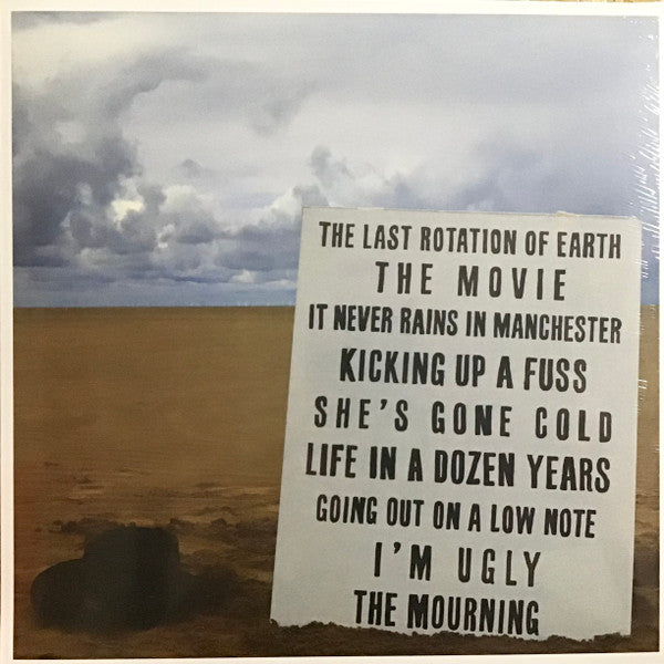 B.C. Camplight : The Last Rotation Of Earth (LP, Album, Cre)