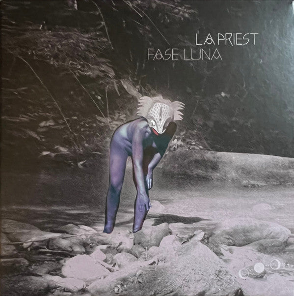 LA Priest : Fase Luna (CD, Album)