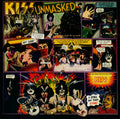 Kiss : Unmasked (CD, Album, RE, RM)
