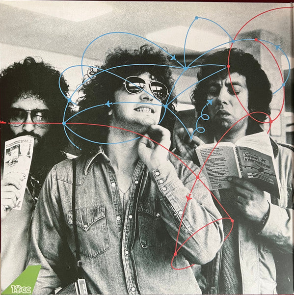 10cc : Bloody Tourists (LP, Album, RE, Gat)