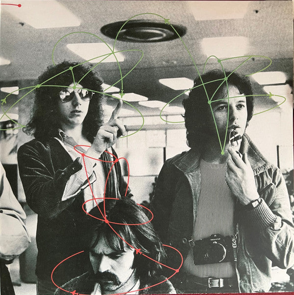 10cc : Bloody Tourists (LP, Album, RE, Gat)