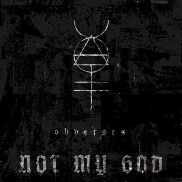 Not My God : Obverses (LP, Album, Ltd)