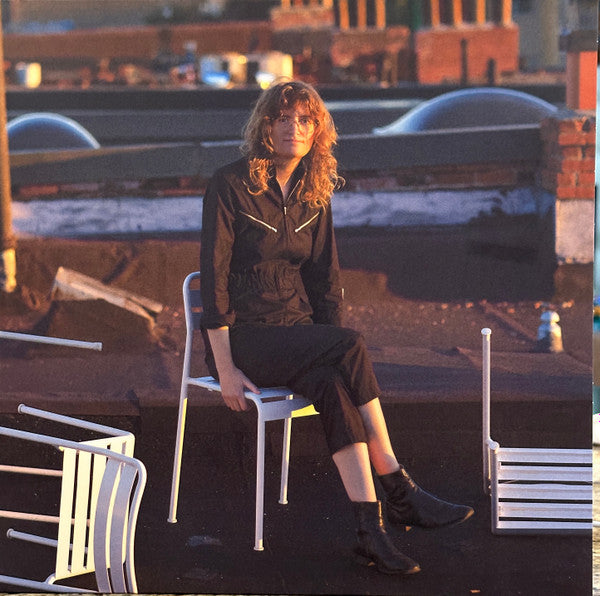 Charlotte Cornfield : Could Have Done Anything (LP, Album, Ltd, Gol)