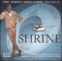 Various : Shrine - The Rarest Soul Label, Volume 2 (CD, Comp)