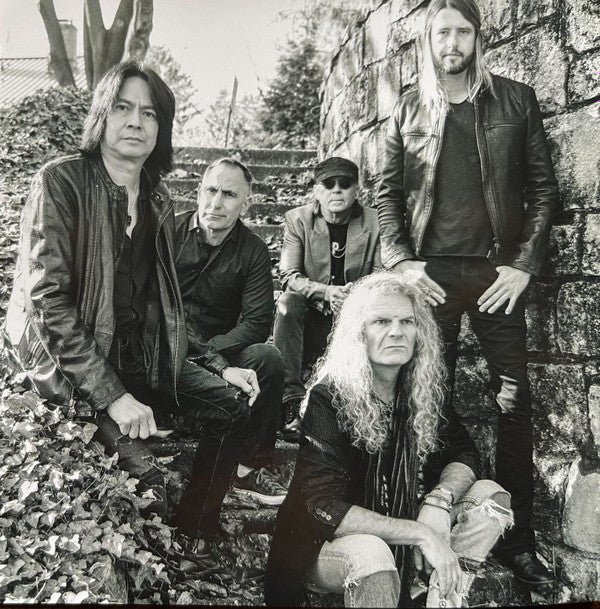 Heavens Edge : Get It Right  (CD, Album)