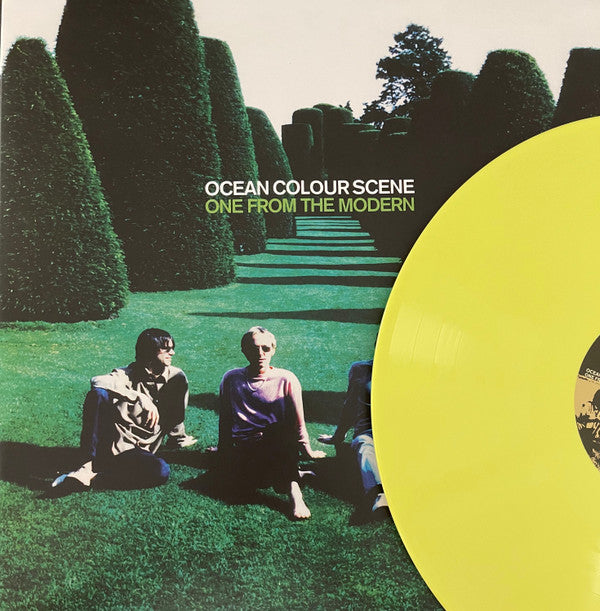 Ocean Colour Scene : Yesterday Today 1999-2003 (LP, Album, Ltd, RE, RM, Yel + LP, Album, Ltd, RE, )