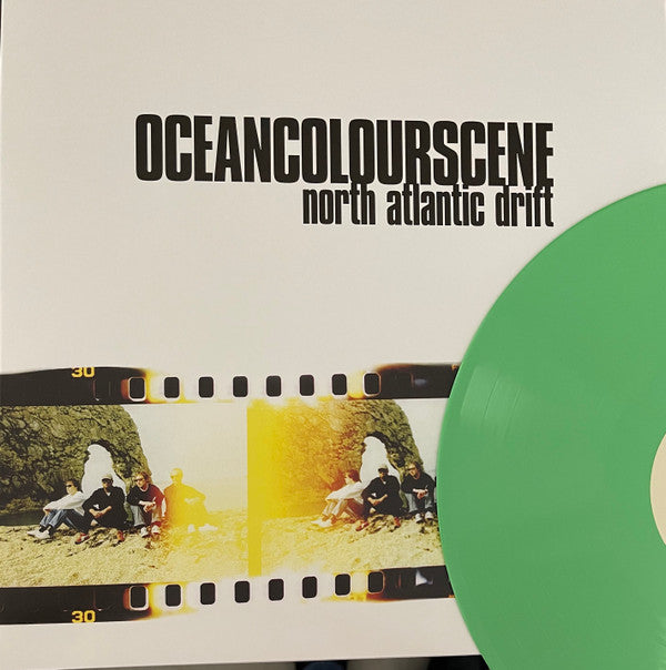 Ocean Colour Scene : Yesterday Today 1999-2003 (LP, Album, Ltd, RE, RM, Yel + LP, Album, Ltd, RE, )