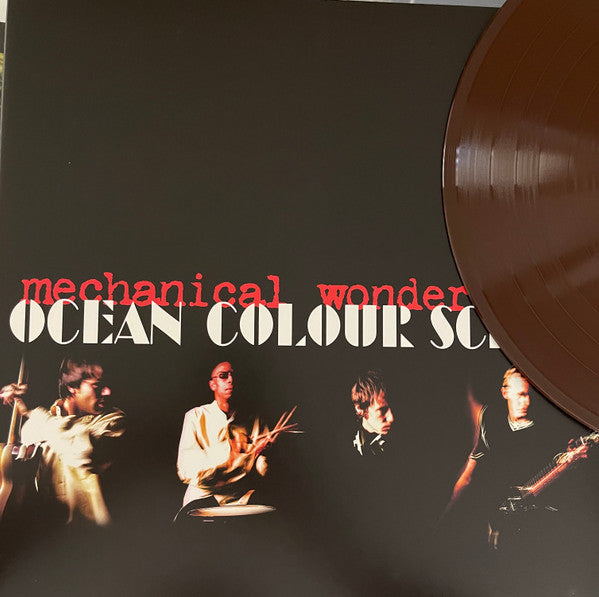Ocean Colour Scene : Yesterday Today 1999-2003 (LP, Album, Ltd, RE, RM, Yel + LP, Album, Ltd, RE, )