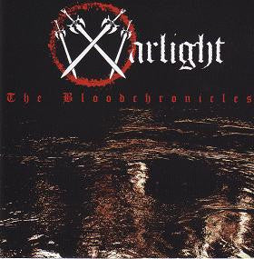 Warlight : The Bloodchronicles (CD, Album)