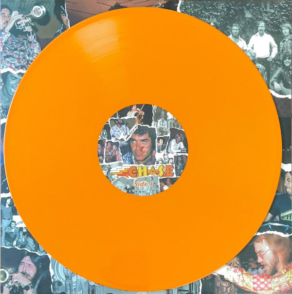 Chase (5) : Anthology Part 1 (LP, Comp, Ltd, Num)