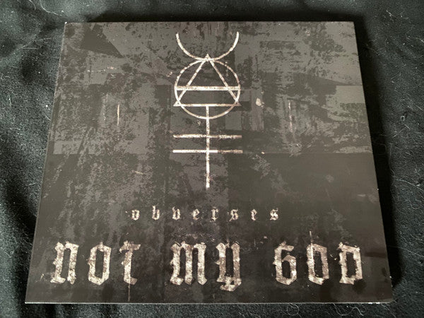 Not My God : Obverses (CD, Album)