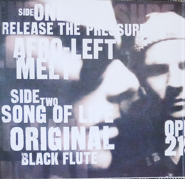 Leftfield : Leftism (2xLP, Album, RE, RM, Gat)
