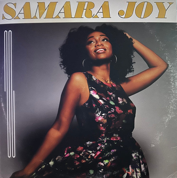 Samara Joy : Samara Joy (LP, Album, Dlx, Ltd, Num, RE, Vio)