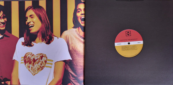 The Lemonheads : Come On Feel The Lemonheads (LP, Album, RE + LP, Comp + Ltd, 30t)