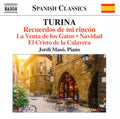 Joaquín Turina, Jordi Masó : Recuerdos De Mi Rincón (Piano Music • 12) (CD, Album)