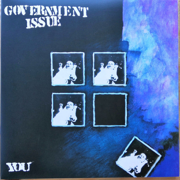 Government Issue : You (LP, Album, RE, Cle)
