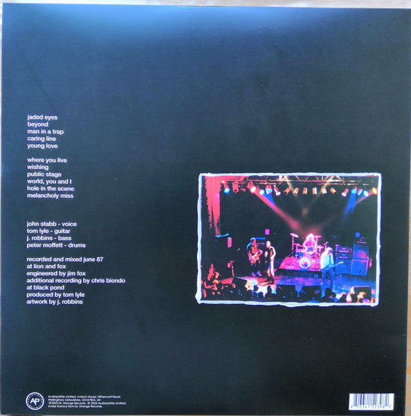 Government Issue : You (LP, Album, RE, Cle)