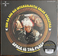 The Sun Ra Arkestra : Space Is The Place: Music From The Original Soundtrack (LP, Mono, Sil + LP, Mono, Gol + LP, Mono, Gre + DV)