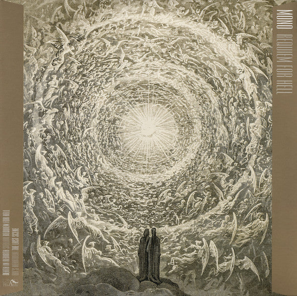 Mono (7) : Requiem For Hell (LP + LP, S/Sided, Etch + Album, RE)