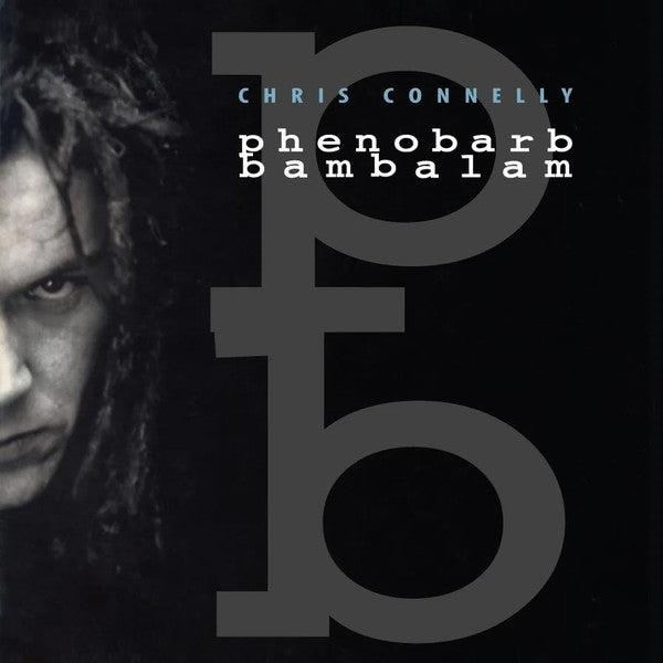 Chris Connelly : Phenobarb Bambalam (LP, Album, Ltd, RM, Cle)