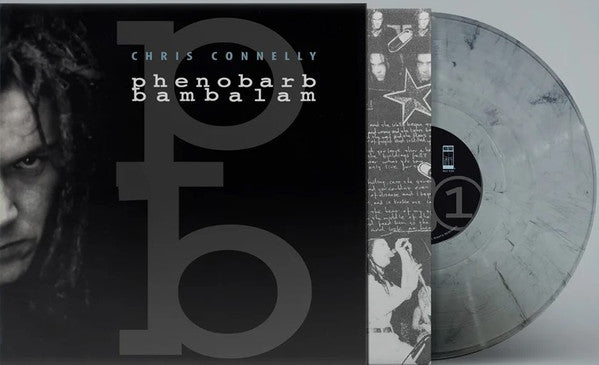 Chris Connelly : Phenobarb Bambalam (LP, Album, Ltd, RM, Cle)