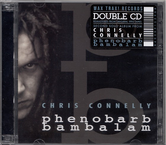 Chris Connelly : Phenobarb Bambalam (2xCD, RM)